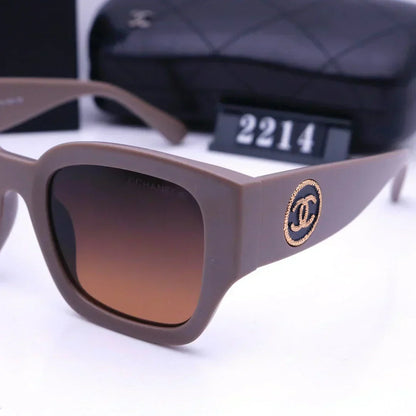 2025 Retro UV protection polarized sunglasses