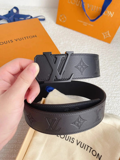 2025 L matte black Belt