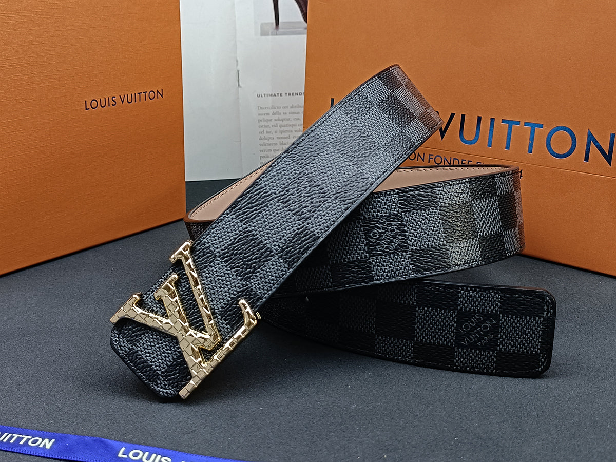 2025 3-color fashion belt