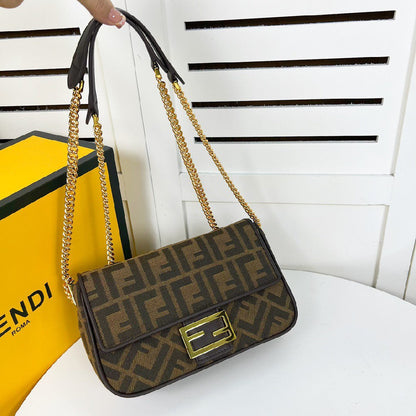 2025 Bag Baguette Bag F2