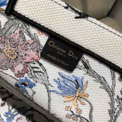 2025 Bag Book Tote Bag D2