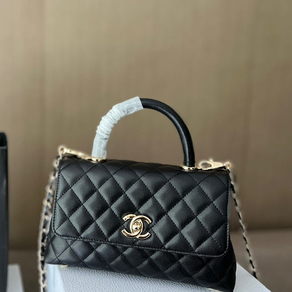 2025 Bag Classic Flap Bag With Handle C1