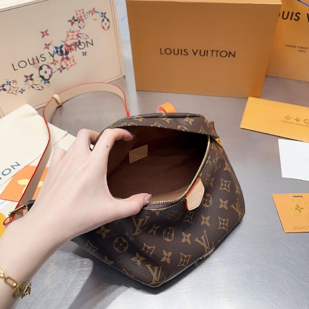 2025 Bag New Stylish Bumbag W224