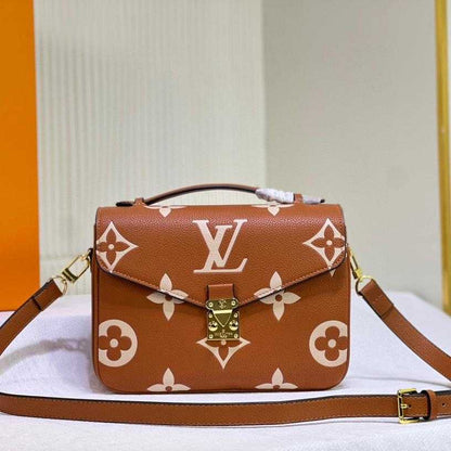 2025 Bag Classic Shoulder Bag W181