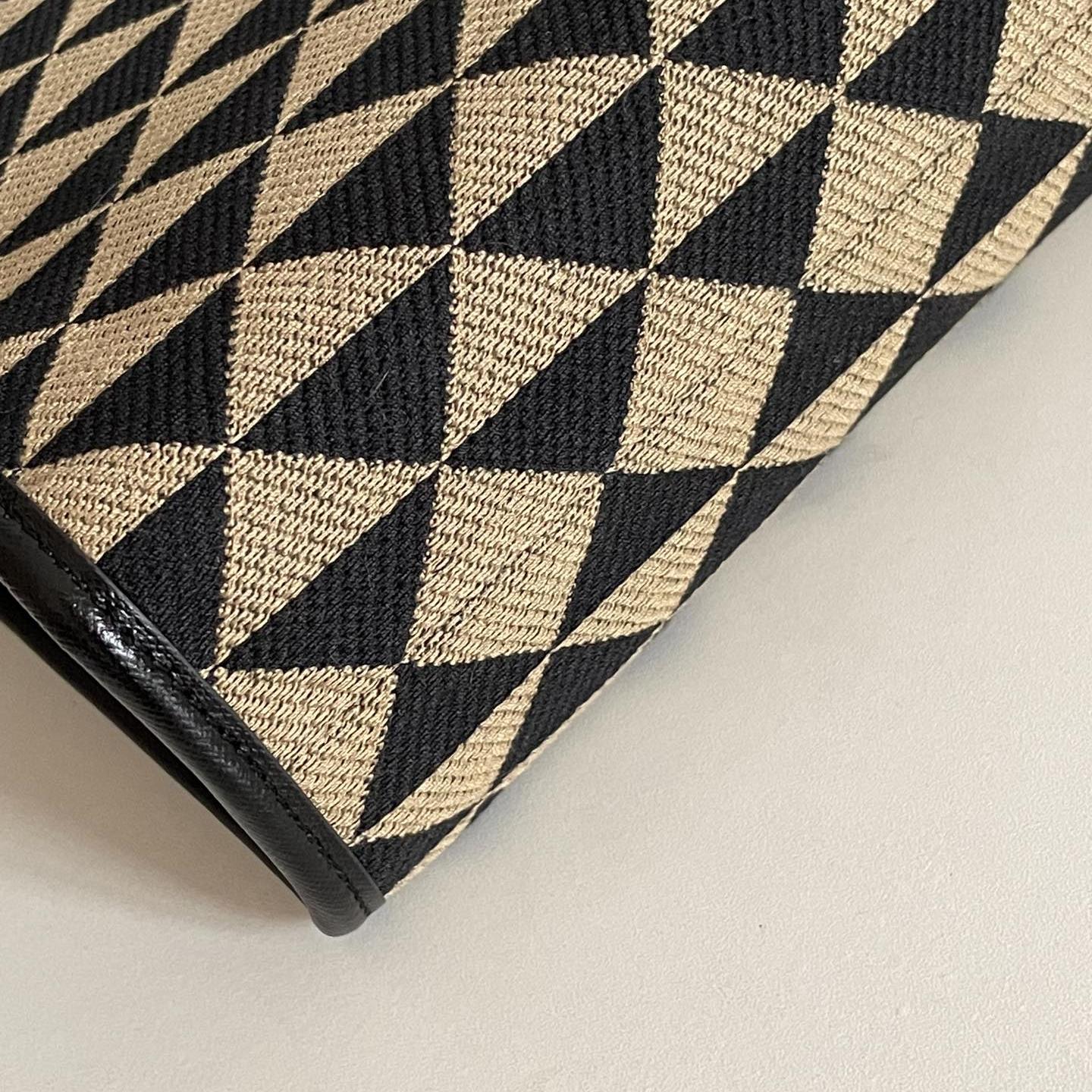 2025 Bag Symbole Embroidered Bag P1