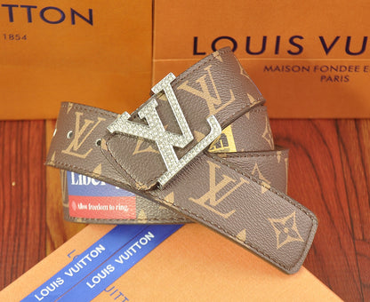 2025 3-color fashion belt