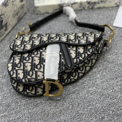 2025 Bag Saddle Bag With Strap D3