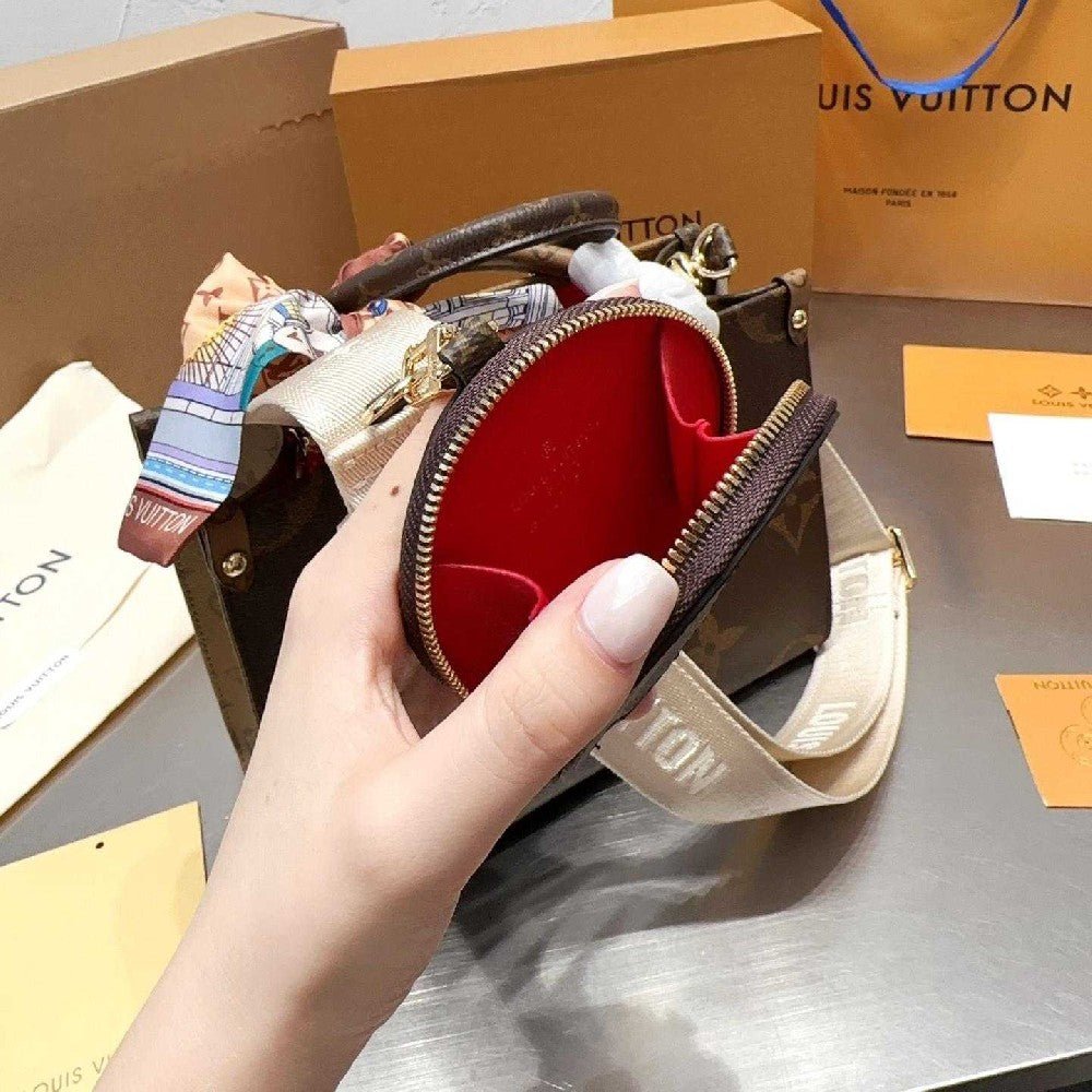 2025 Bag Stylish Tote Bag W162