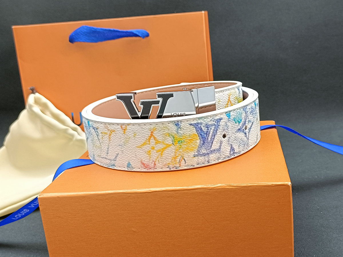 2025 Tag Reversible Fashion Belt