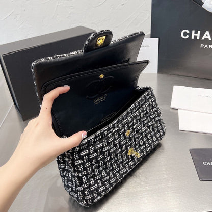 2025 Bag Small Flap Bag C1