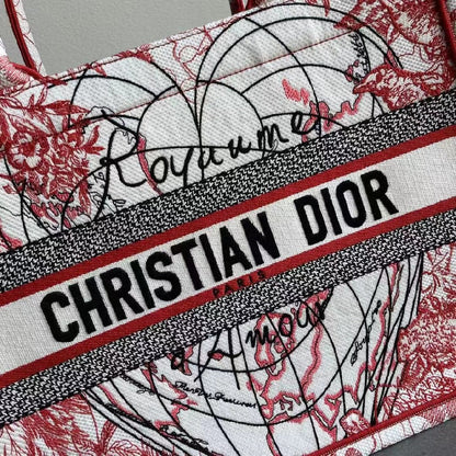 2025 Bag Book Tote Bag D5