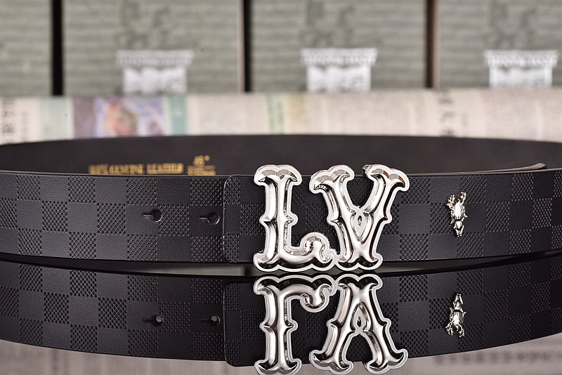 2025 Ranch Reversible Fashion Belt