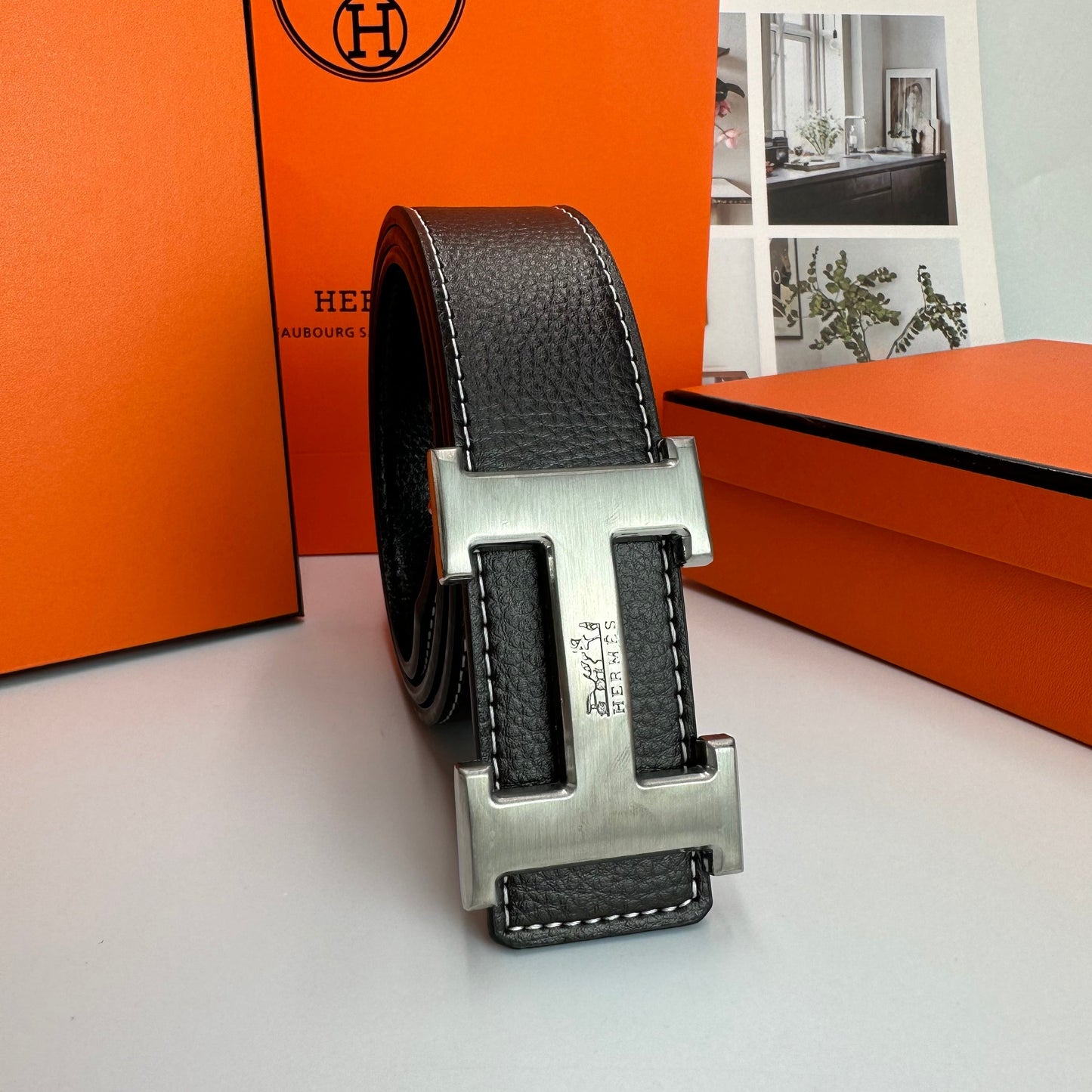 2025 5-color fashion belt