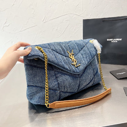 2025 Bag Classic Envelope Bag Y3