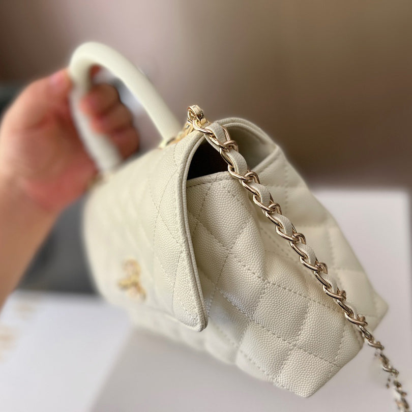 2025 Bag Classic Flap Bag With Handle C1