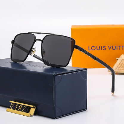 2025 Fashion Square sunglasses 2192