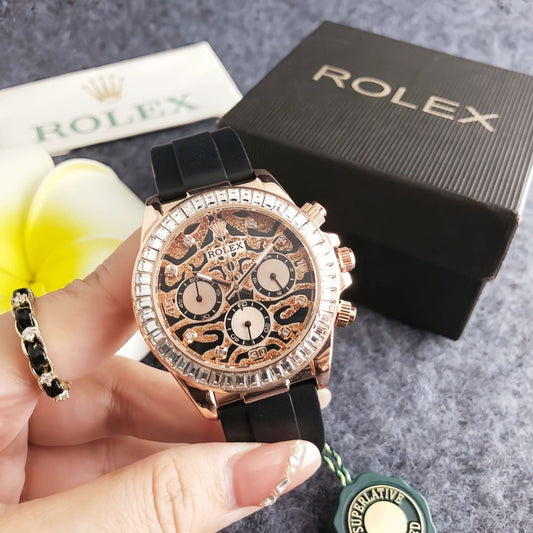 High-end men's Sky City series analog watch
