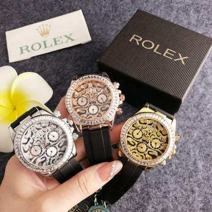 High-end men's Sky City series analog watch