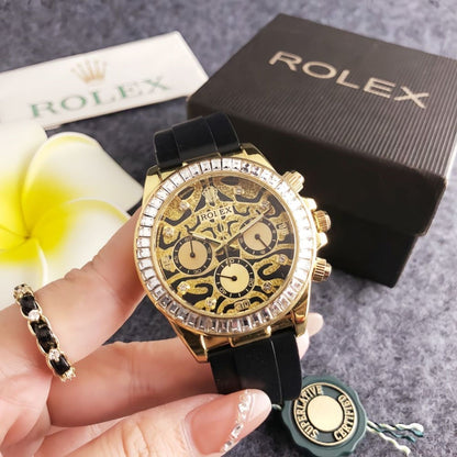 High-end men's Sky City series analog watch