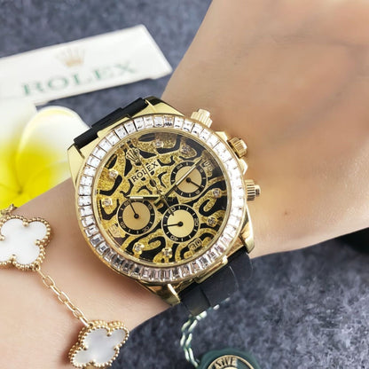 High-end men's Sky City series analog watch