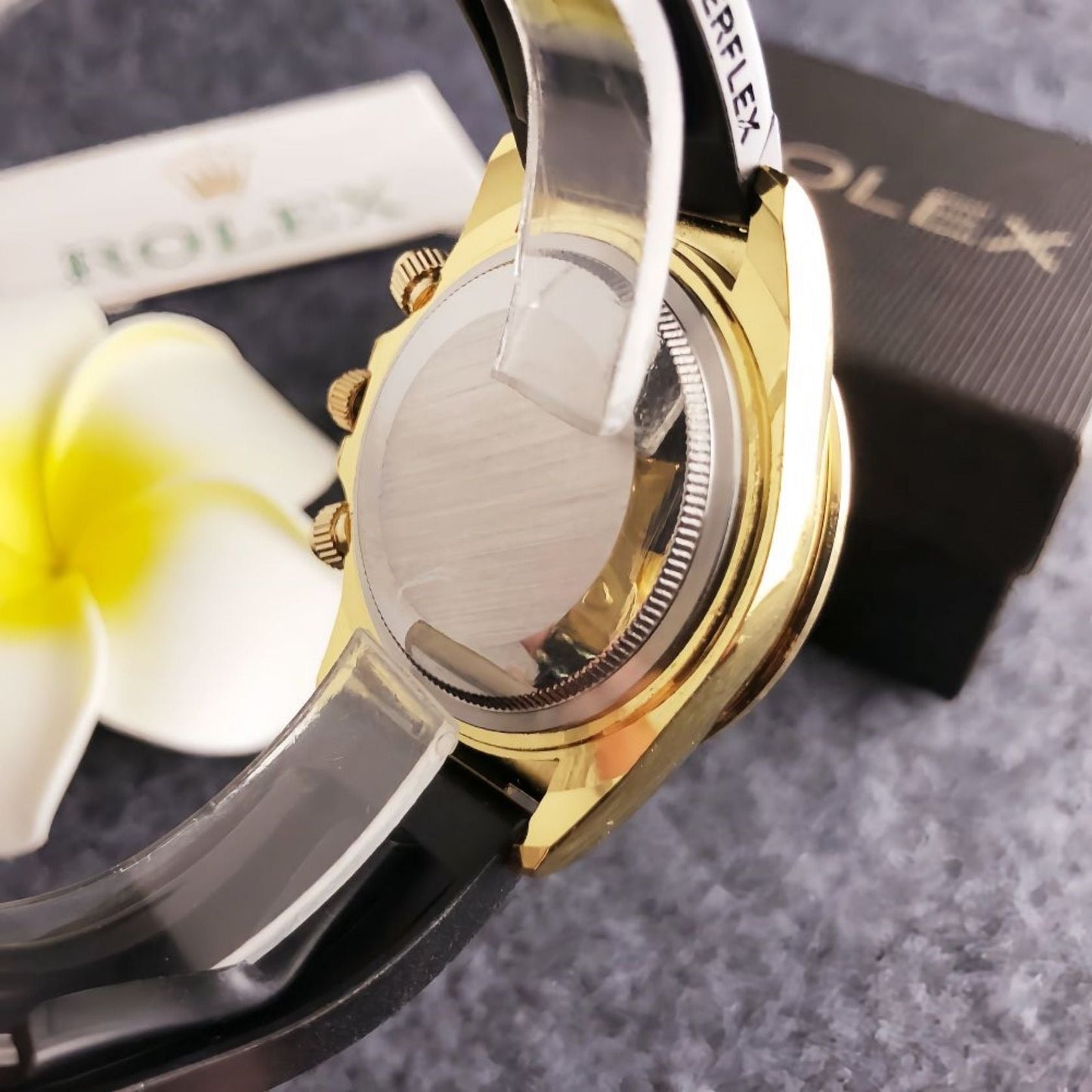 High-end men's Sky City series analog watch