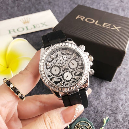 High-end men's Sky City series analog watch