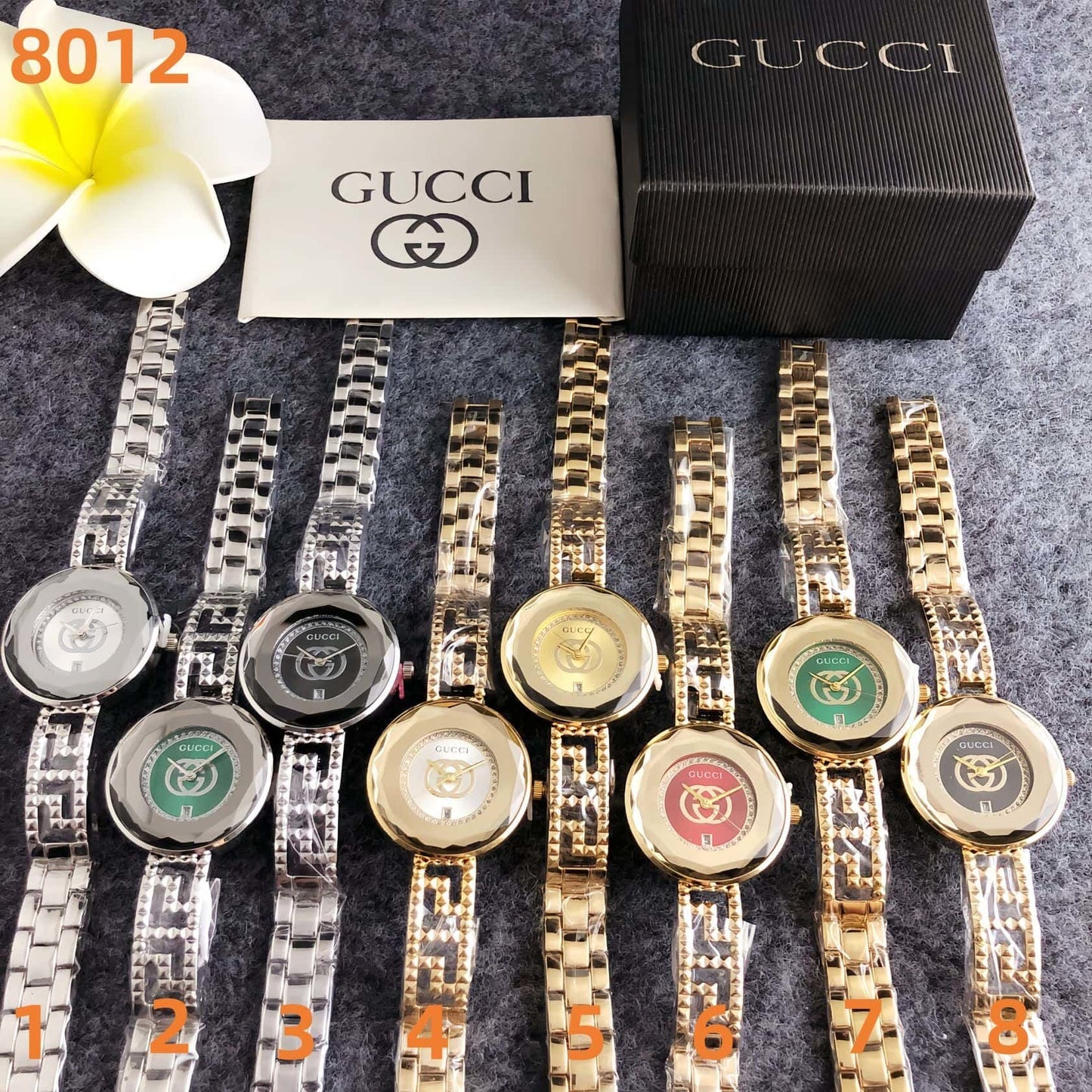 Fashionable full-brand watches, 32mm, crystal, exquisite bracelet style, steel strap, quartz luxury watch for young women and girls.
