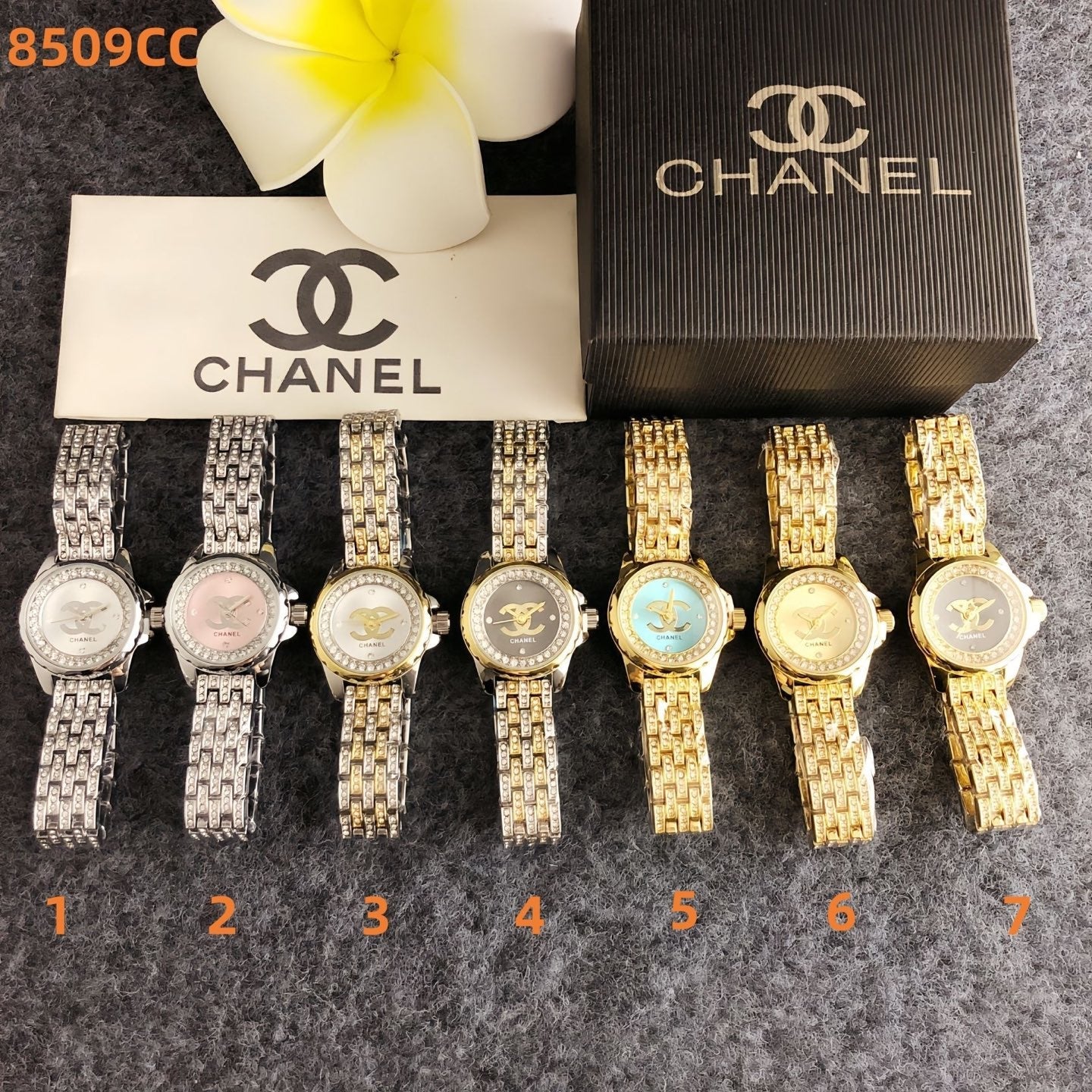 New women's watches