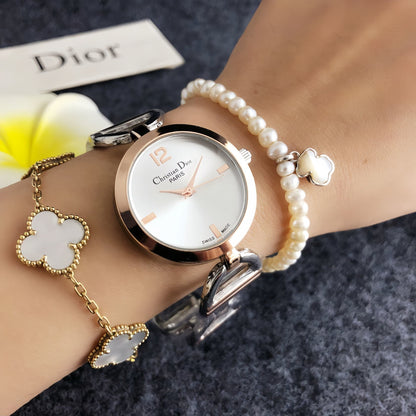 An elegant and modern women's watch makes a perfect gift choice.