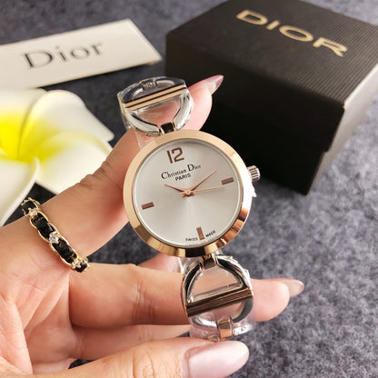 An elegant and modern women's watch makes a perfect gift choice.