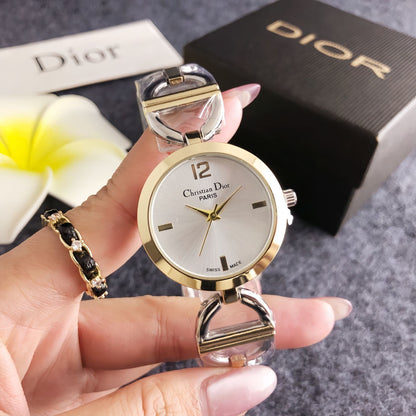 An elegant and modern women's watch makes a perfect gift choice.
