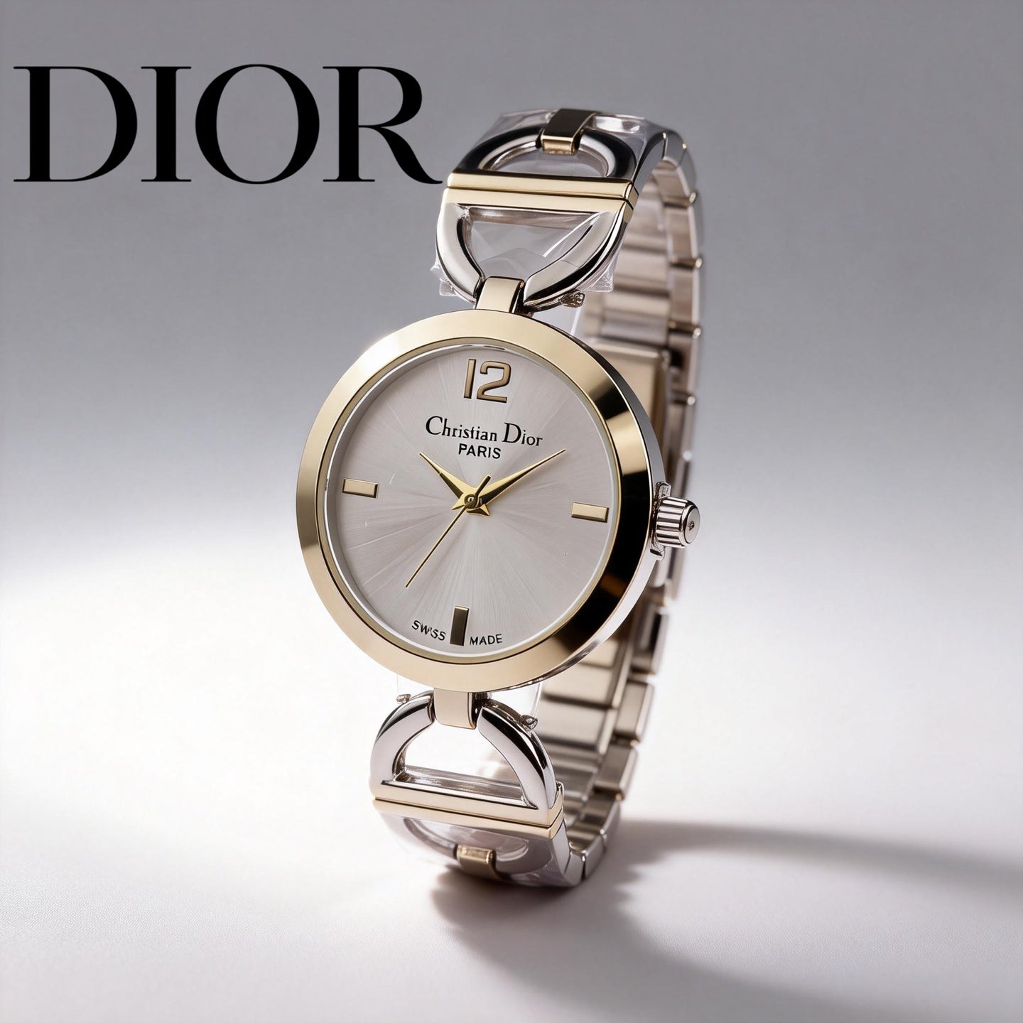 An elegant and modern women's watch makes a perfect gift choice.