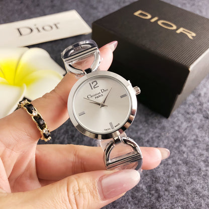 An elegant and modern women's watch makes a perfect gift choice.