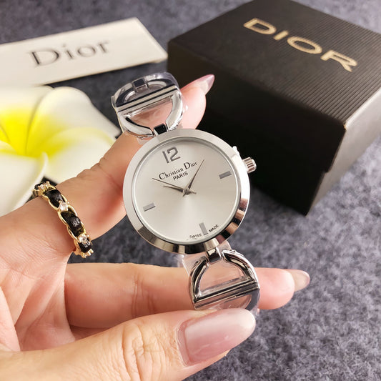 An elegant and modern women's watch makes a perfect gift choice.