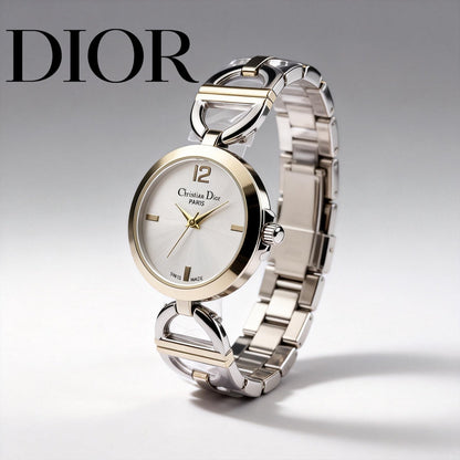 An elegant and modern women's watch makes a perfect gift choice.