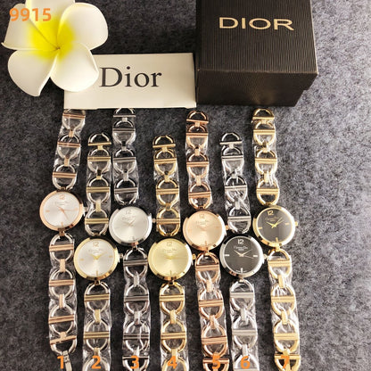An elegant and modern women's watch makes a perfect gift choice.