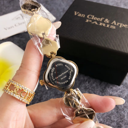 WATCH 122974 Quartz Yellow gold