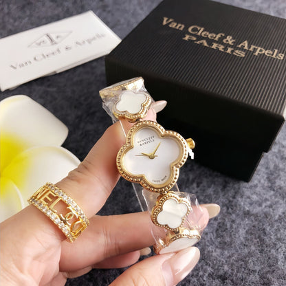 WATCH 122974 Quartz Yellow gold