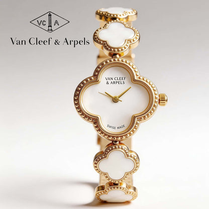 WATCH 122974 Quartz Yellow gold