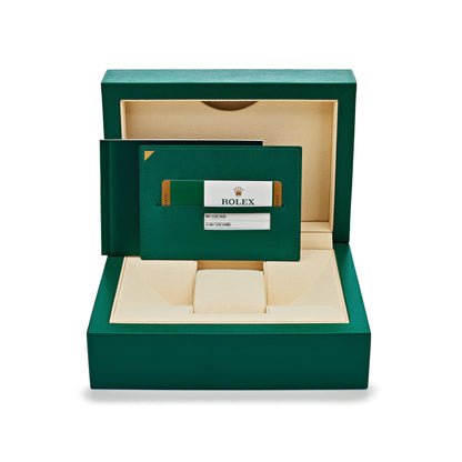 2025 Watch Datejust 116234  Stainless Steel and  White Gold White Dial (2018)