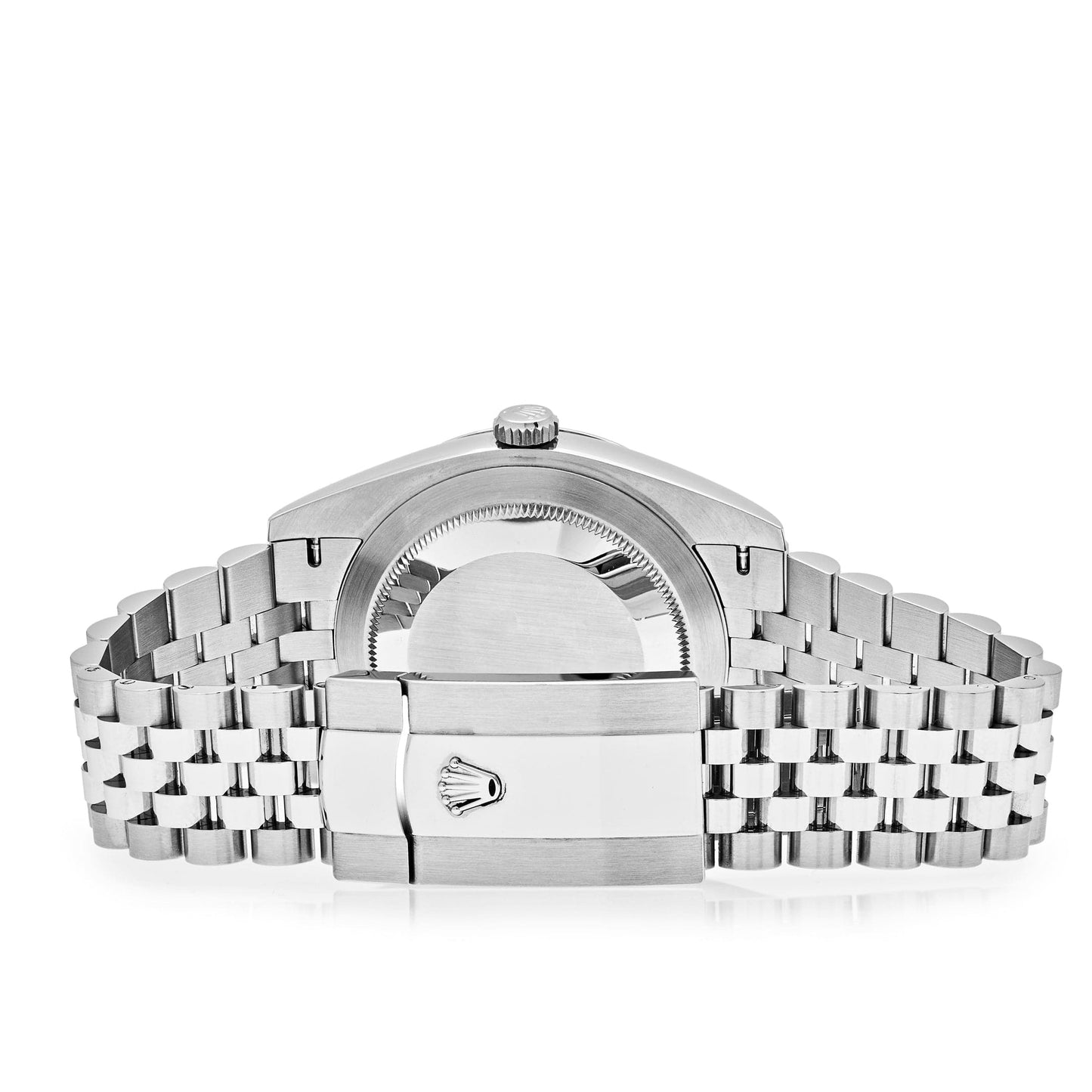 2025 Watch Datejust 126334 Stainless Steel Blue Dial Jubilee