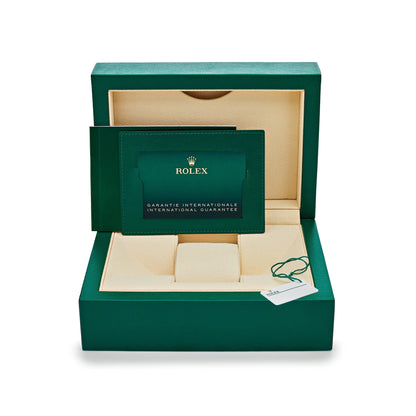 2025 Watch GMT-Master II 126710BLRO 'Pepsi' Stainless Steel Black Dial Oyster (2022)