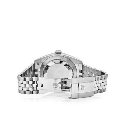 2025 Watch Datejust 126334 Stainless Steel Blue Dial Jubilee (2023)