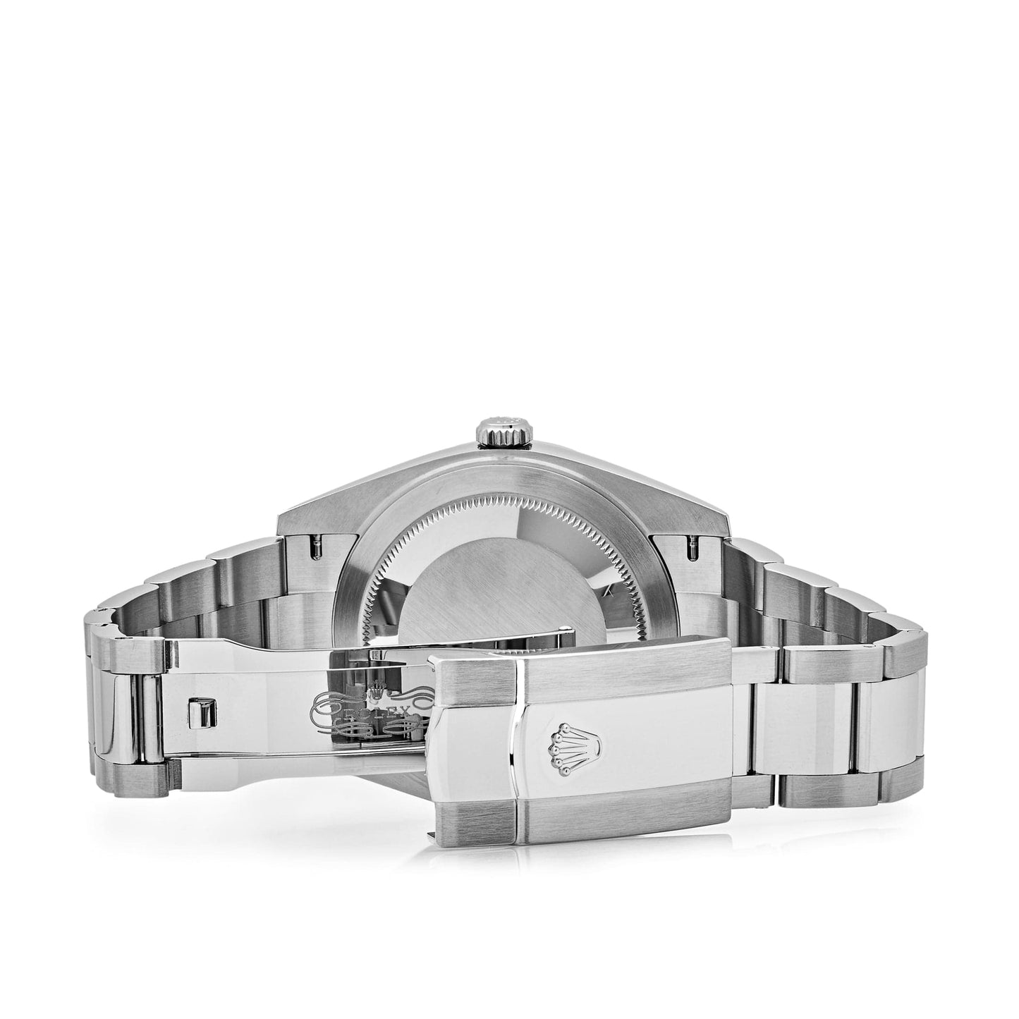 2025 Watch Datejust 126334 Stainless Steel Green Dial (2023)