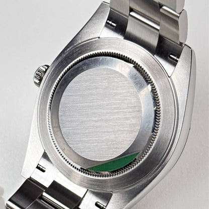 2025 Watch Datejust 126334 'Wimbledon' Stainless Steel Slate Dial Oyster (2024)