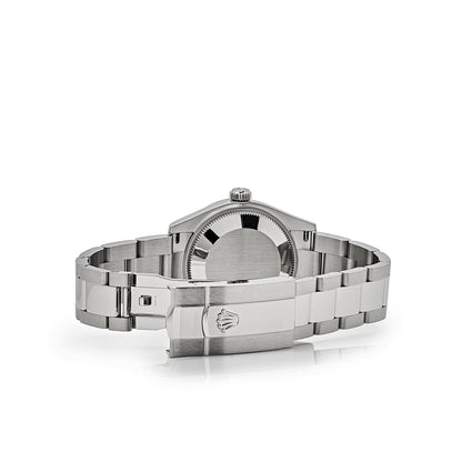 2025 Watch Datejust 278274 Stainless Steel Pink Diamond Dial