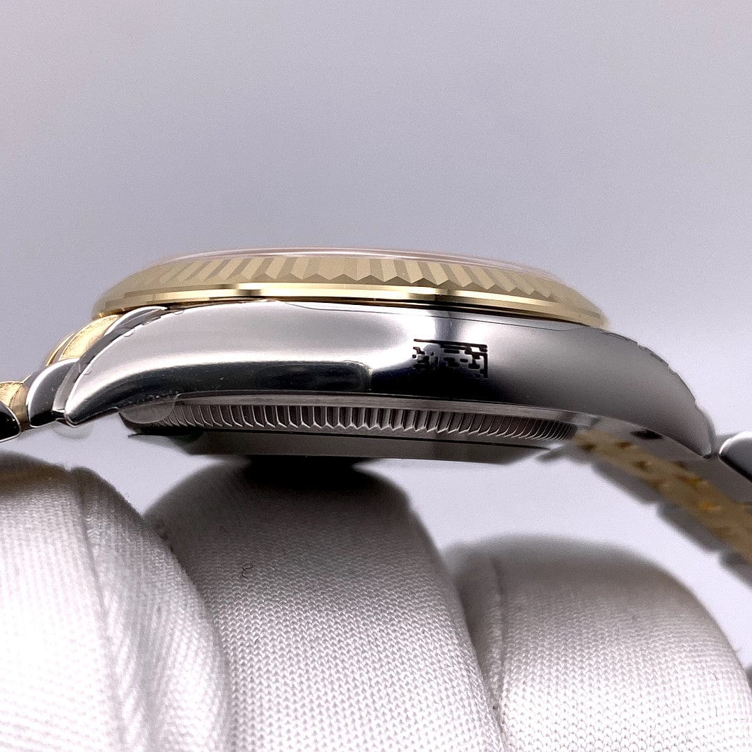 2025 Watch Datejust 278273 Yellow Gold Stainless Steel Champagne Dial