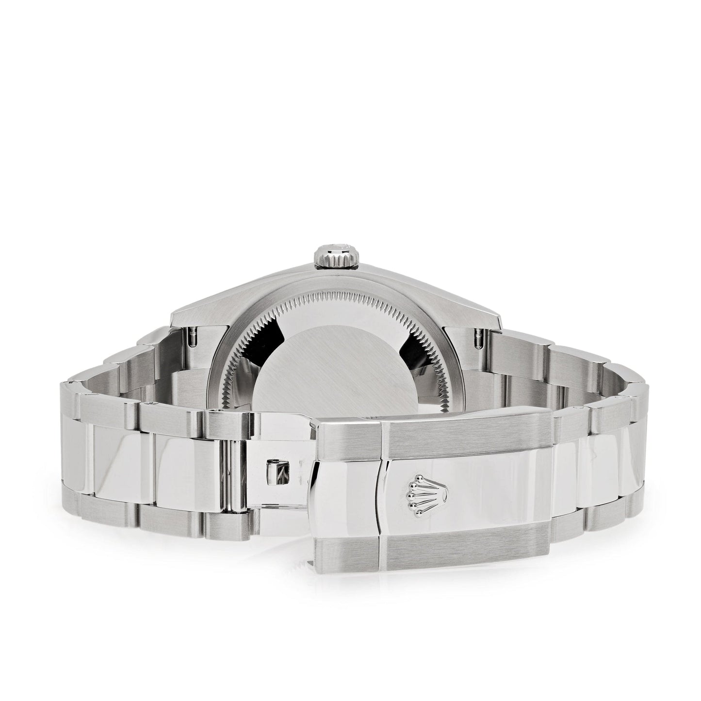 2025 Watch Datejust 126200 Stainless Steel Green Dial Oyster