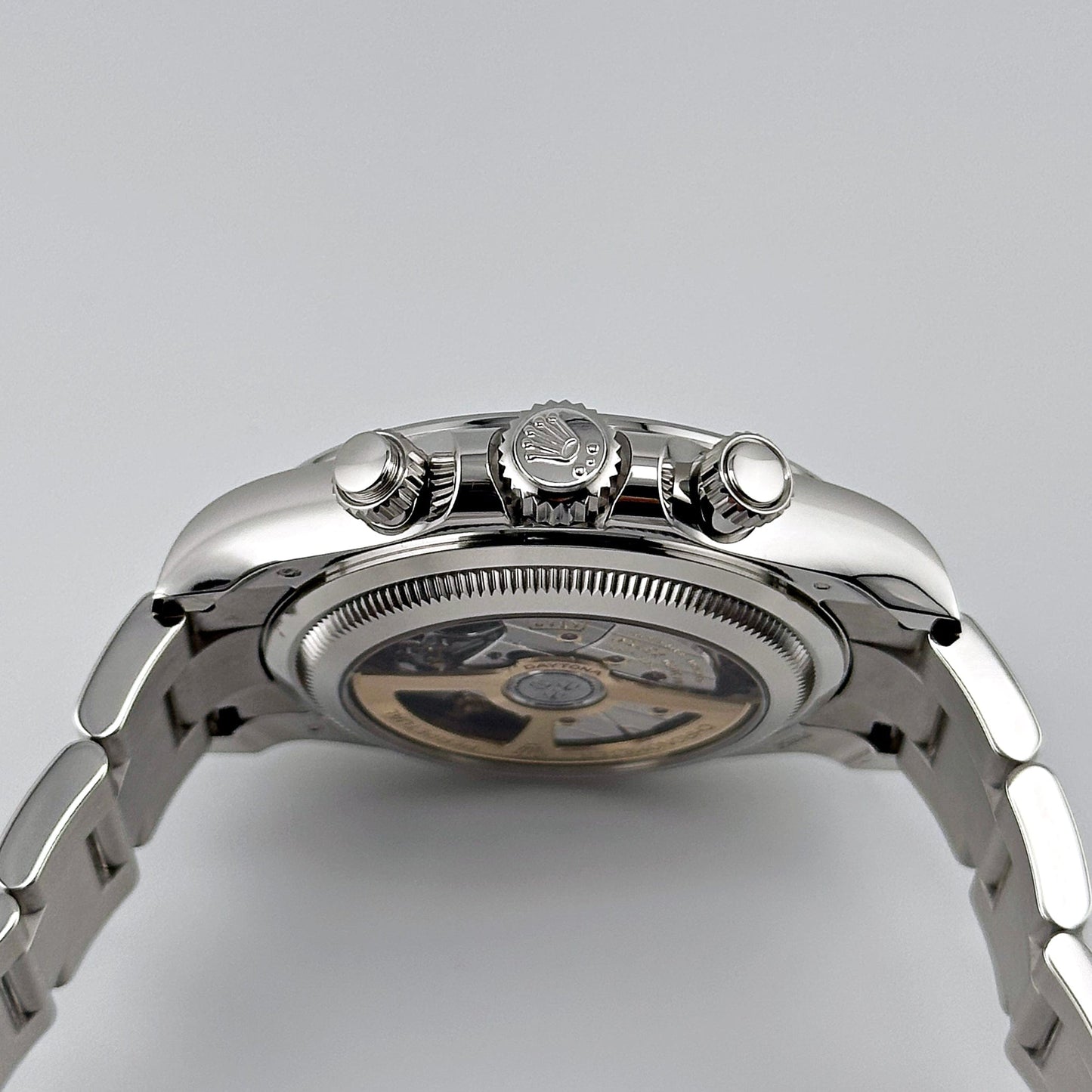 2025 Watch Daytona 126506 Platinum Ice Blue  Dial (2024)