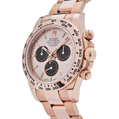 2025 Watch Daytona Cosmograph 126505 Rose Gold Sundust Dial (2024)